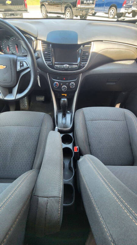 2020 Chevrolet Trax LS