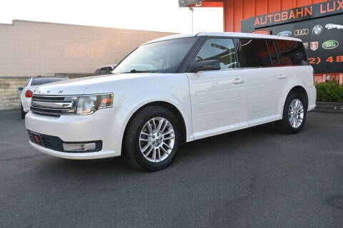 2013 Ford Flex SEL
