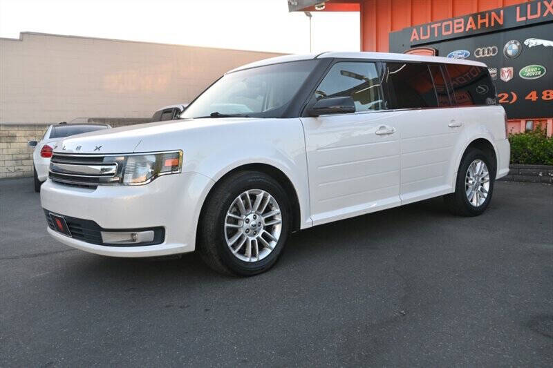 2013 Ford Flex SEL