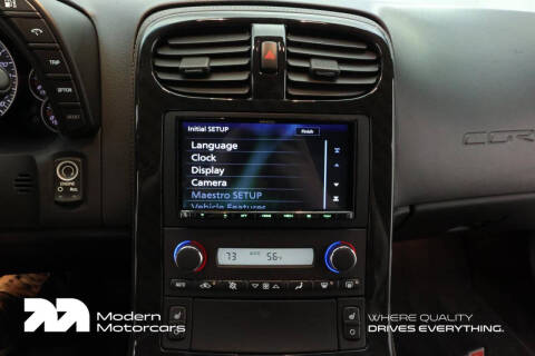 2013 Chevrolet Corvette Z16 Grand Sport