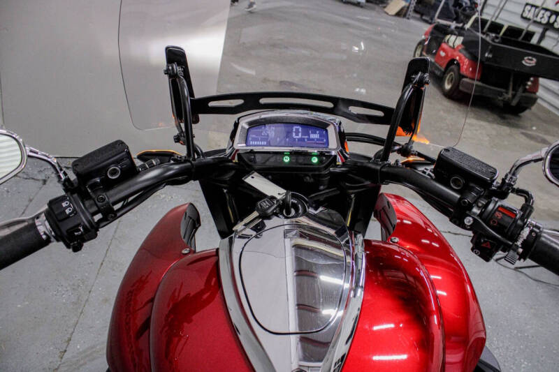 2015 Honda Gold Wing