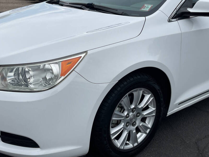 2013 Buick LaCrosse