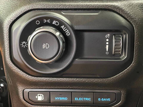 2023 Jeep Wrangler High Altitude 4xe