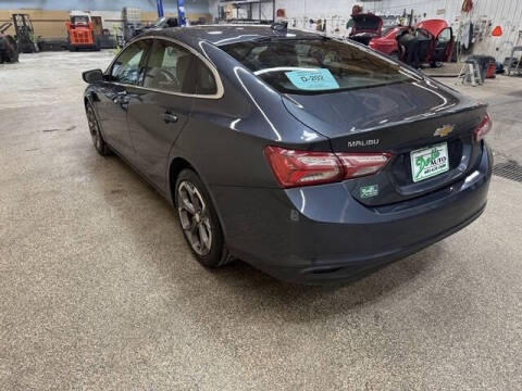 2021 Chevrolet Malibu LT
