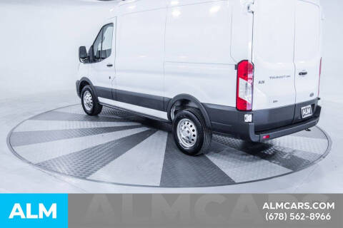 2023 Ford Transit