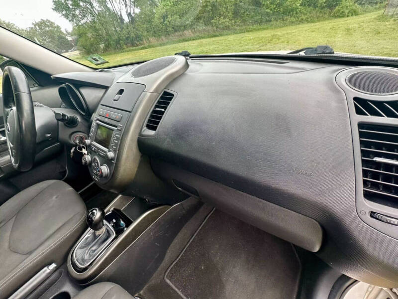 2013 Kia Soul
