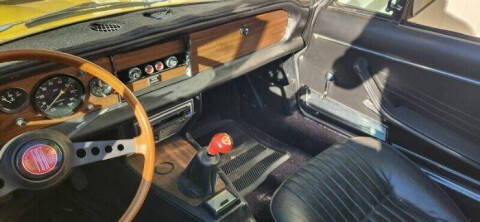 1978 FIAT 124 Spider