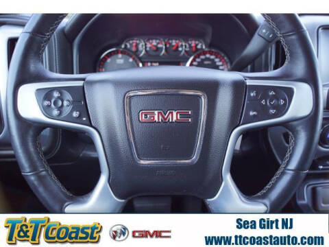 2016 GMC Sierra 1500