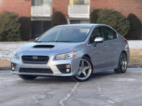 2017 Subaru WRX