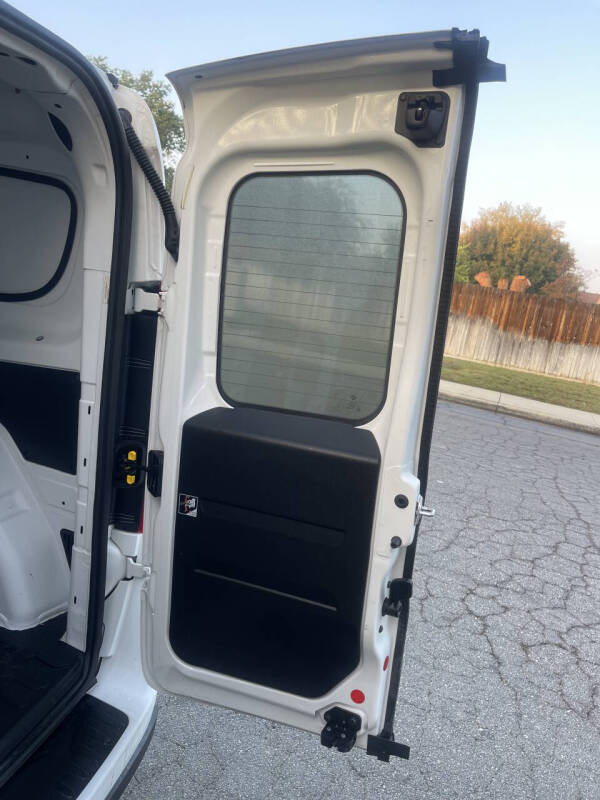 2019 RAM ProMaster City Tradesman SLT