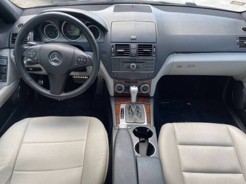 2010 Mercedes-Benz C-Class C 300 Sport