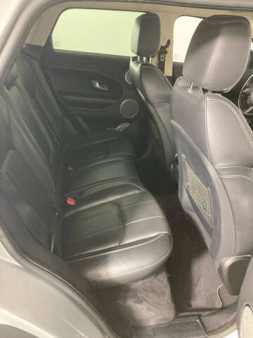 2017 Land Rover Range Rover Evoque HSE