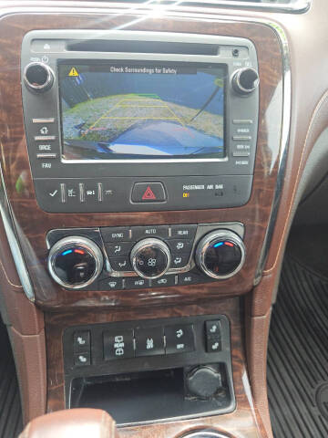 2013 Buick Enclave Leather