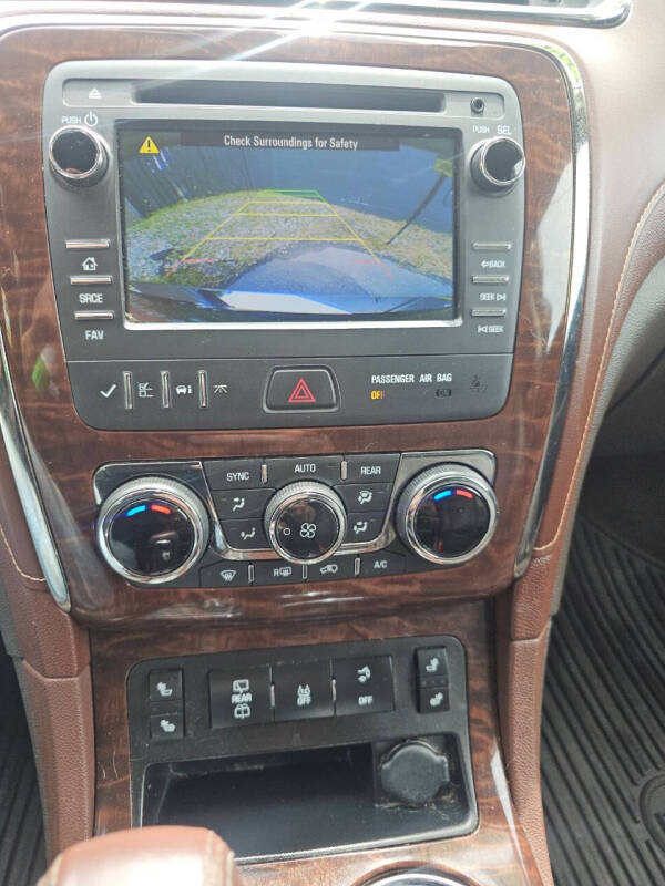 2013 Buick Enclave Leather