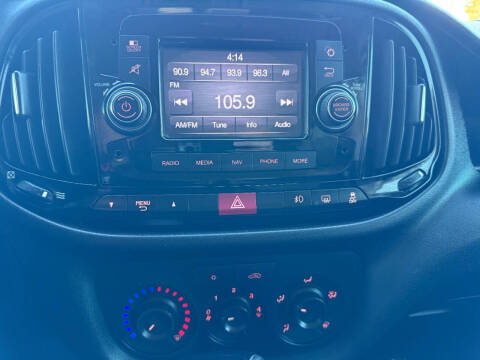 2018 RAM ProMaster City SLT