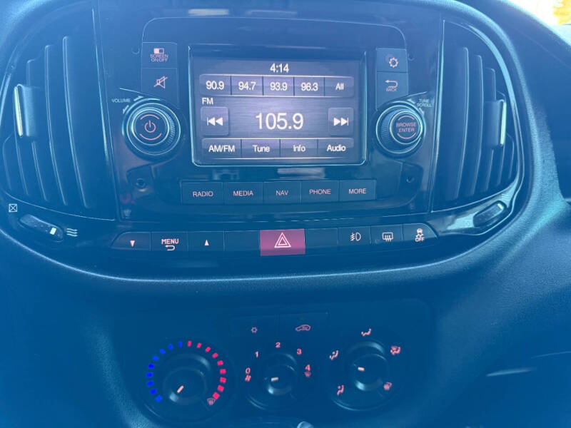 2018 RAM ProMaster City SLT