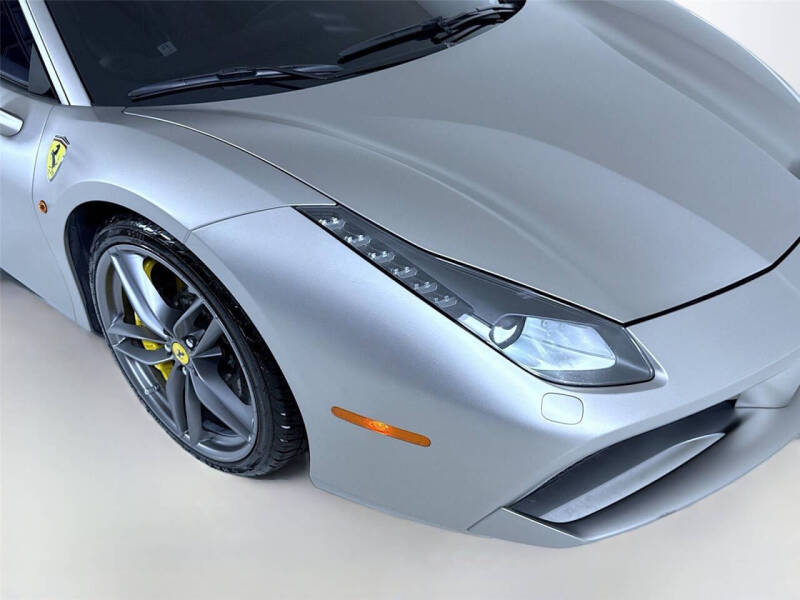 2016 Ferrari 488 GTB