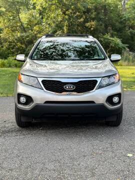 2013 Kia Sorento for sale at Payless Car Sales of Linden in Linden NJ