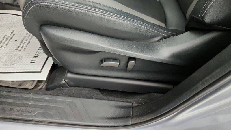 2022 Subaru Ascent Onyx Edition