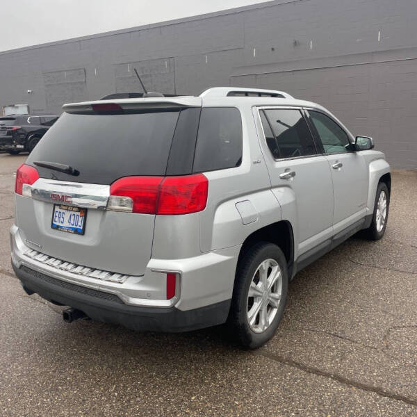 2017 GMC Terrain SLT