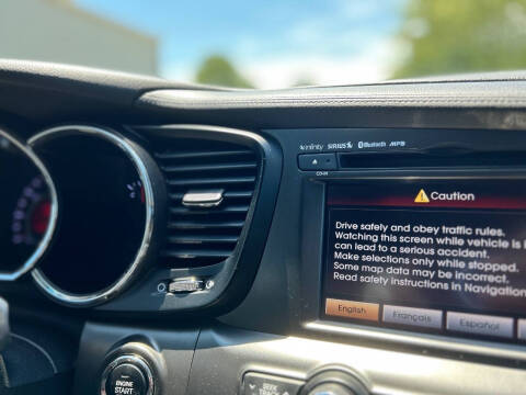2013 Kia Optima EX