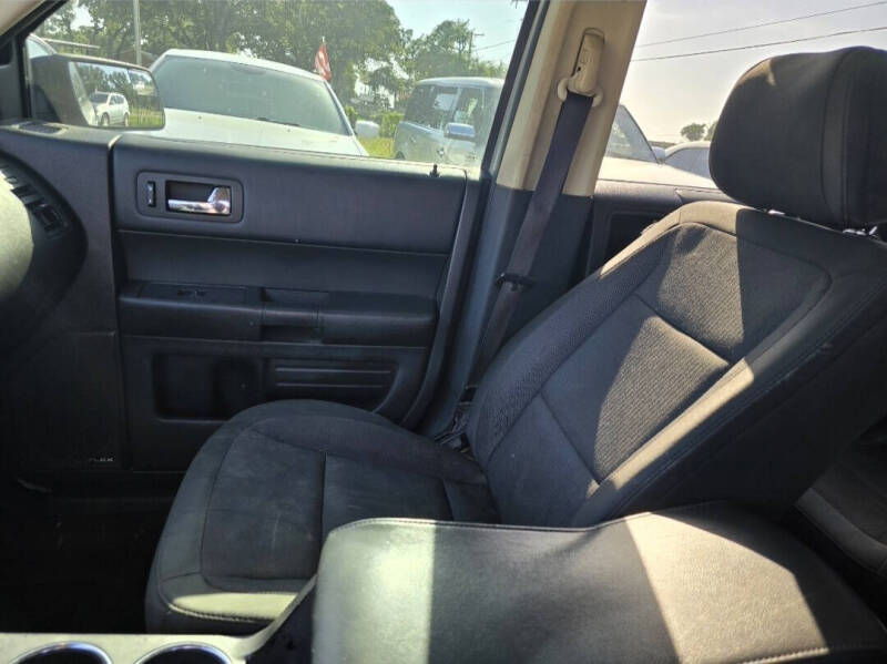 2014 Ford Flex SE