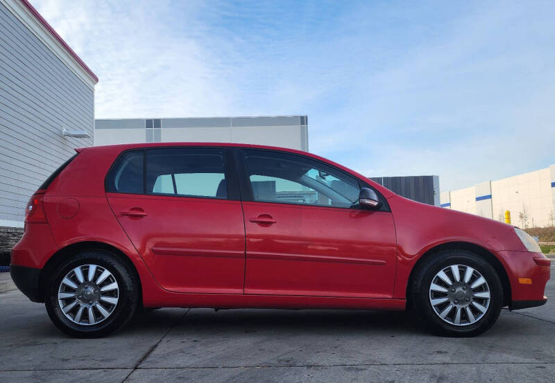 2008 Volkswagen Rabbit S