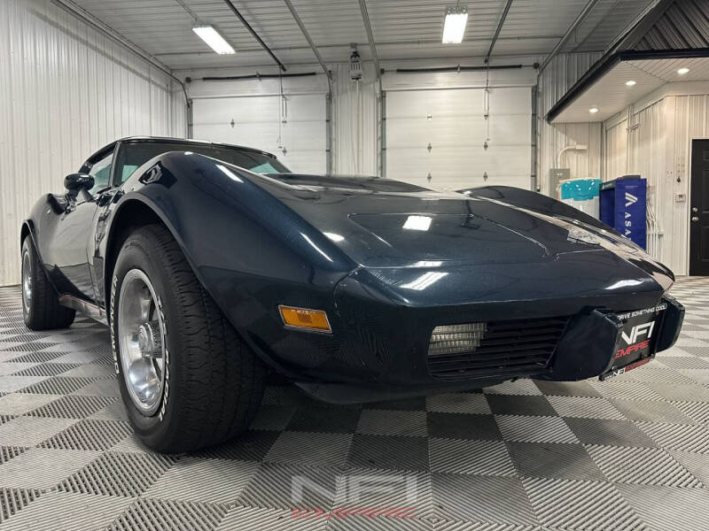 1978 Chevrolet Corvette
