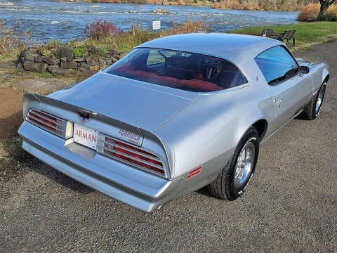 1978 Pontiac Firebird