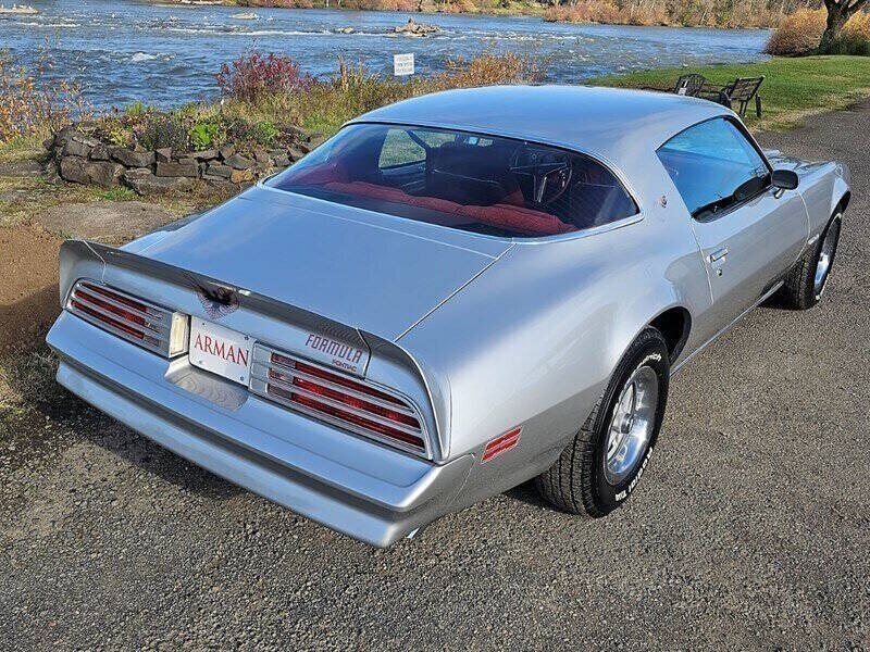 1978 Pontiac Firebird
