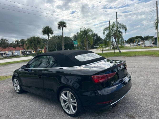 2018 Audi A3