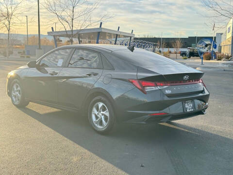 2021 Hyundai Elantra