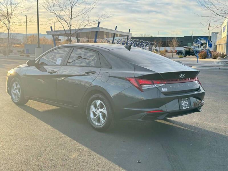 2021 Hyundai Elantra