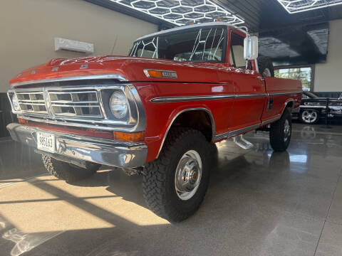 1972 Ford F-250