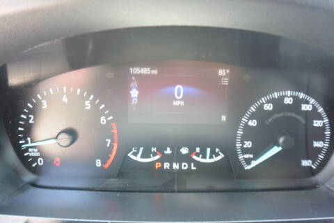 2020 Ford Explorer Police Interceptor Utility