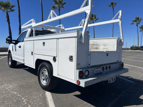 2017 Ford F-350 Super Duty XL