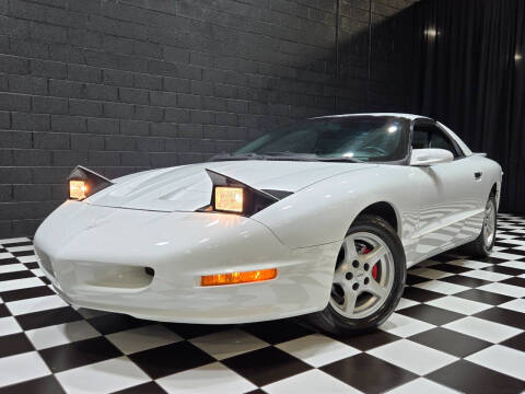 1995 Pontiac Firebird Formula
