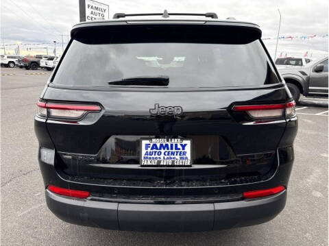 2022 Jeep Grand Cherokee L Altitude