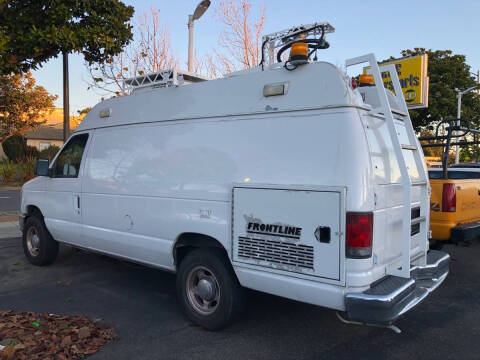 2008 Ford E-Series E-350 SD