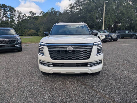 2026 Nissan Armada Platinum