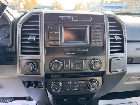 2017 Ford F-450 Super Duty XL