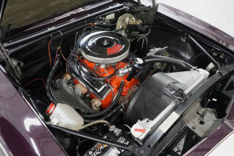 1967 Chevrolet Camaro