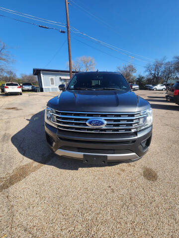 2018 Ford Expedition MAX XLT
