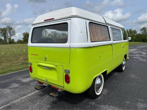 1968 Volkswagen Type 2