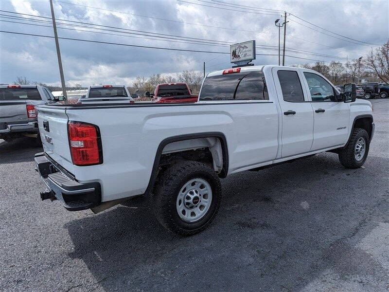 2019 GMC Sierra 2500HD