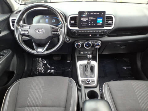 2024 Hyundai Venue Limited