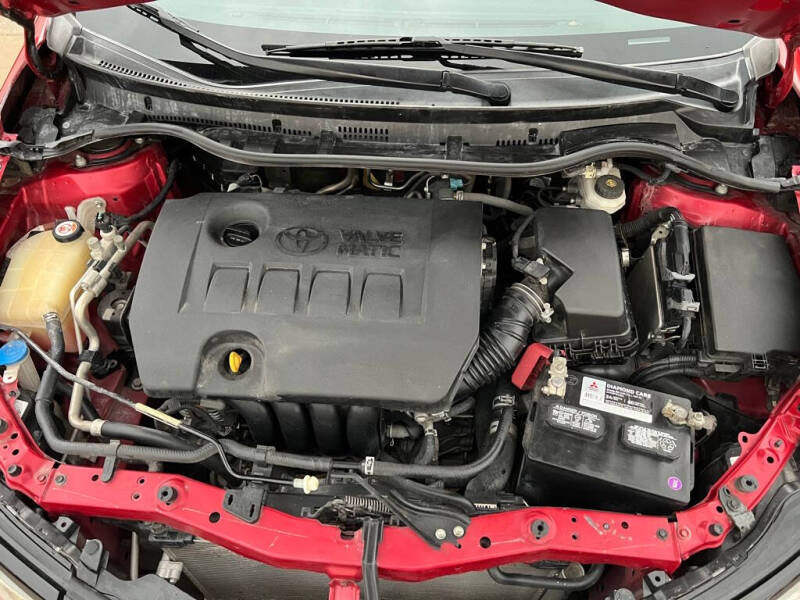 2018 Toyota Corolla iM