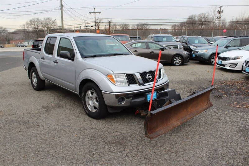 2008 Nissan Frontier SE V6