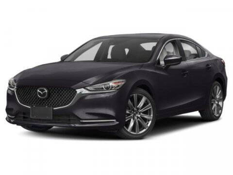 2018 Mazda MAZDA6 Grand Touring Reserve
