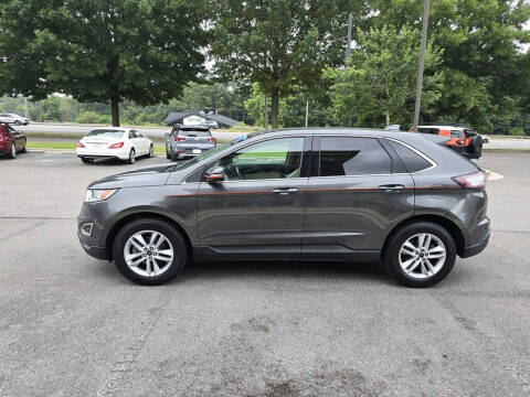 2015 Ford Edge SEL